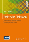 Cover: Praktische Elektronik - Springer Vieweg