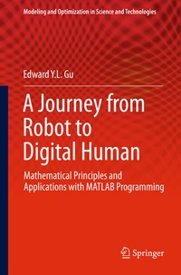Abbildung von: A Journey from Robot to Digital Human - Springer