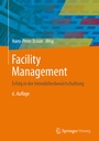Cover: Facility Management - Springer Vieweg