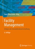 Cover: Facility Management - Springer Vieweg