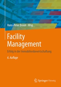 Abbildung von: Facility Management - Springer Vieweg