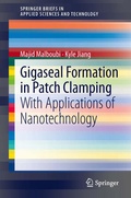 Cover: Gigaseal Formation in Patch Clamping - Springer
