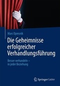 Cover: Die Geheimnisse erfolgreicher Verhandlungsf&uuml;hrung - Springer Gabler
