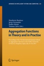 Cover: Aggregation Functions in Theory and in Practise - Springer