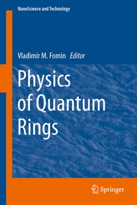 Abbildung von: Physics of Quantum Rings - Springer