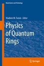 Cover: Physics of Quantum Rings - Springer