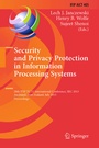 Bild: Security and Privacy Protection in Information Processing Systems - Springer