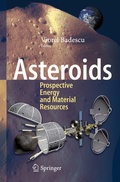Cover: Asteroids - Springer