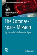 Cover: The Coronas-F Space Mission - Springer