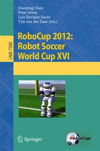 Abbildung von: RoboCup 2012: Robot Soccer World Cup XVI - Springer