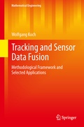 Cover: Tracking and Sensor Data Fusion - Springer