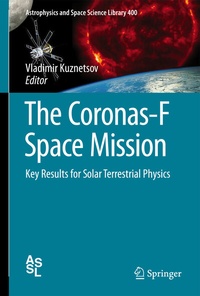 Abbildung von: The Coronas-F Space Mission - Springer