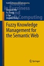 Cover: Fuzzy Knowledge Management for the Semantic Web - Springer