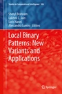 Cover: Local Binary Patterns: New Variants and Applications - Springer