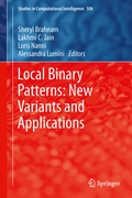 Cover: Local Binary Patterns: New Variants and Applications - Springer