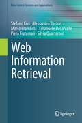Cover: Web Information Retrieval - Springer