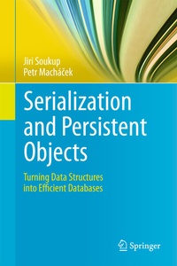 Abbildung von: Serialization and Persistent Objects - Springer