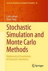 Enlarge image Cover: Stochastic Simulation and Monte Carlo Methods - Springer