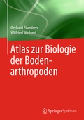 Cover: Atlas zur Biologie der Bodenarthropoden - Springer Spektrum