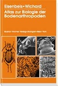 Cover: Atlas zur Biologie der Bodenarthropoden - Spektrum Akademischer Verlag