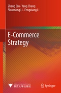 Bild: E-Commerce Strategy - Springer