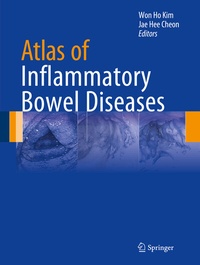 Abbildung von: Atlas of Inflammatory Bowel Diseases - Springer