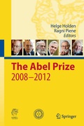 Cover: The Abel Prize 2008-2012 - Springer