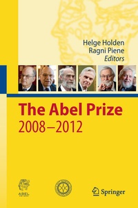 Abbildung von: The Abel Prize 2008-2012 - Springer