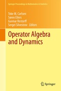 Cover: Operator Algebra and Dynamics - Springer