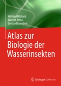 Cover: Atlas zur Biologie der Wasserinsekten - Springer Spektrum