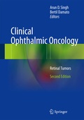 Cover: Clinical Ophthalmic Oncology - Springer