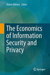 Abbildung von: The Economics of Information Security and Privacy - Springer