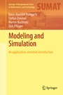 Cover: Modeling and Simulation - Springer