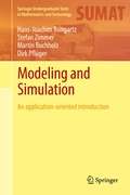 Cover: Modeling and Simulation - Springer