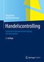 Cover: Handelscontrolling - Springer Gabler