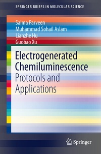 Abbildung von: Electrogenerated Chemiluminescence - Springer