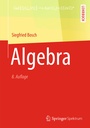 Cover: Algebra - Springer Spektrum
