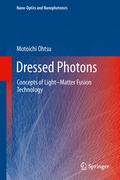 Cover: Dressed Photons - Springer