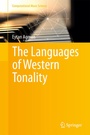 Cover: The Languages of Western Tonality - Springer