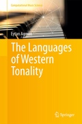 Cover: The Languages of Western Tonality - Springer