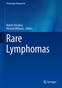 Enlarge image Cover: Rare Lymphomas - Springer