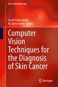 Cover: Computer Vision Techniques for the Diagnosis of Skin Cancer - Springer