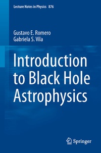 Abbildung von: Introduction to Black Hole Astrophysics - Springer