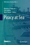 Cover: Piracy at Sea - Springer