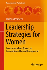 Bild vergrößern Bild: Leadership Strategies for Women - Springer