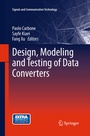 Cover: Design, Modeling and Testing of Data Converters - Springer