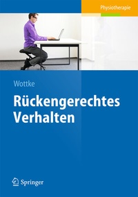 Abbildung von: Rückengerechtes Verhalten - Springer