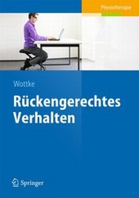 Abbildung von: Rückengerechtes Verhalten - Springer