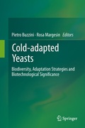 Cover: Cold-adapted Yeasts - Springer