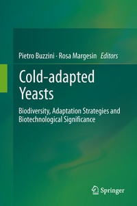Abbildung von: Cold-adapted Yeasts - Springer
